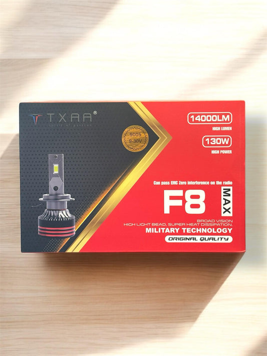 LED BULB TXAA F8 130W