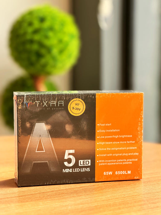 TXAA MINI LED LENSE