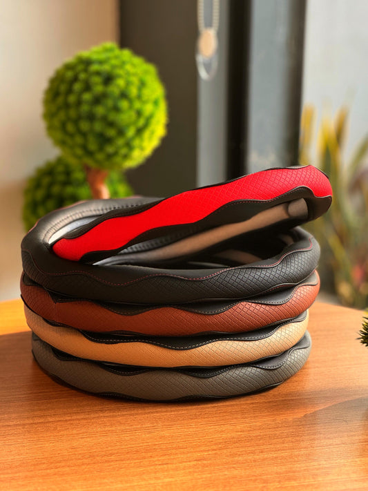 D1 STEERING WHEEL COVER