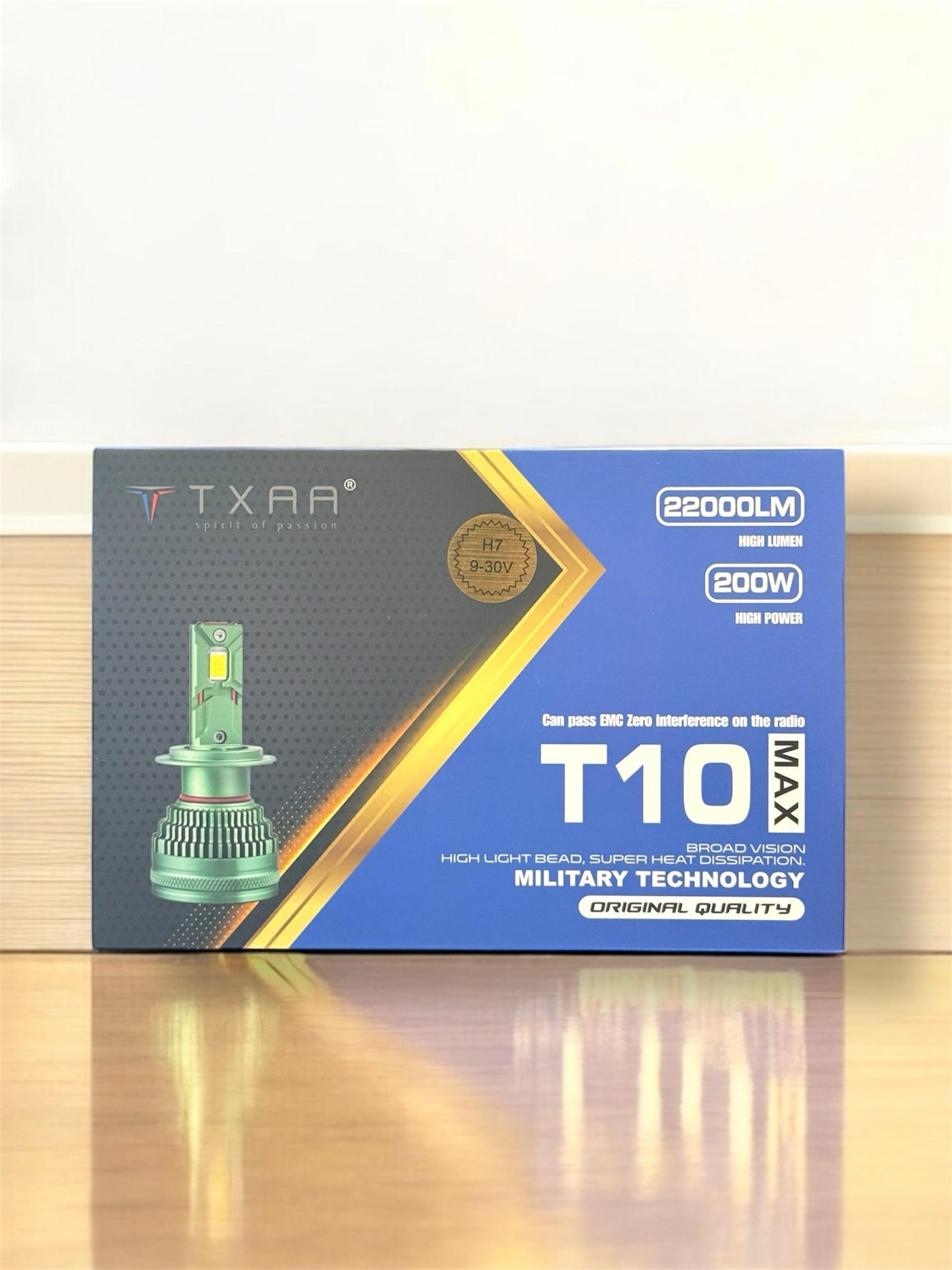 LED BULB - TXAA T10 - 200W