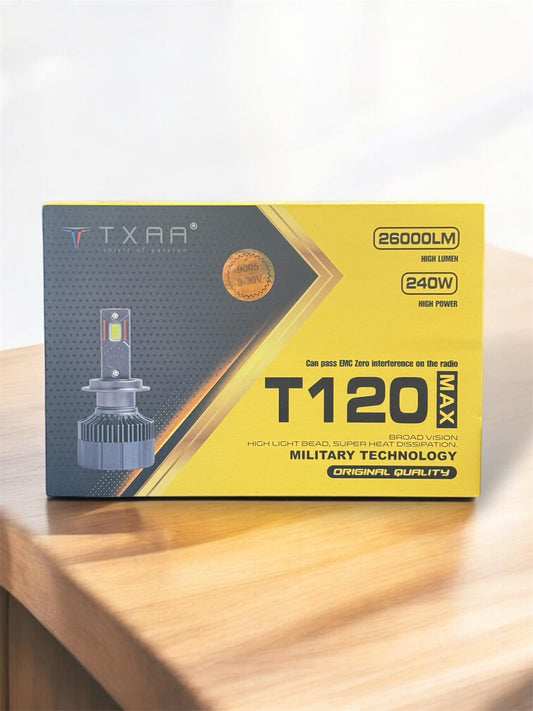 LED BULB - TXAA T120 - 240W