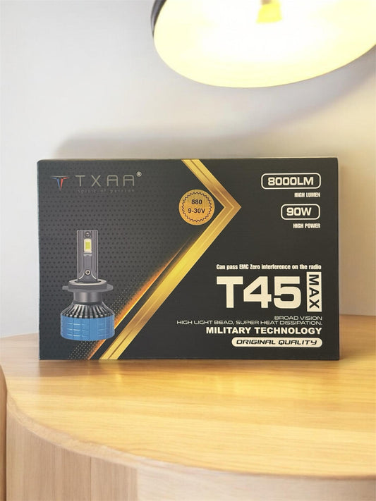 LED BULB - TXAA T45 - 90W